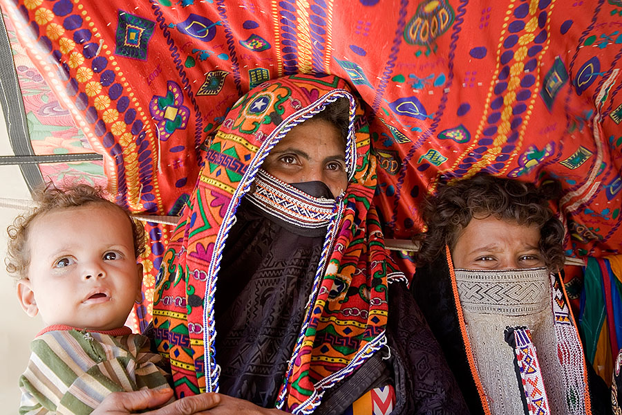 61   Rashaida family